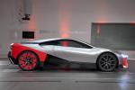 BMW Vision M NEXT 2019 года